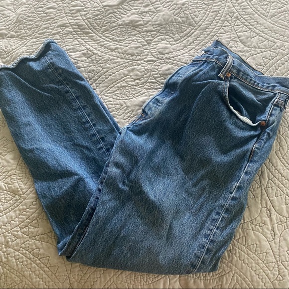 Levi’s | Buttonfly Jeans 36x30 - Picture 1 of 7